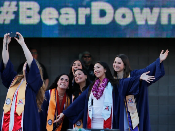 Bear Down Grads