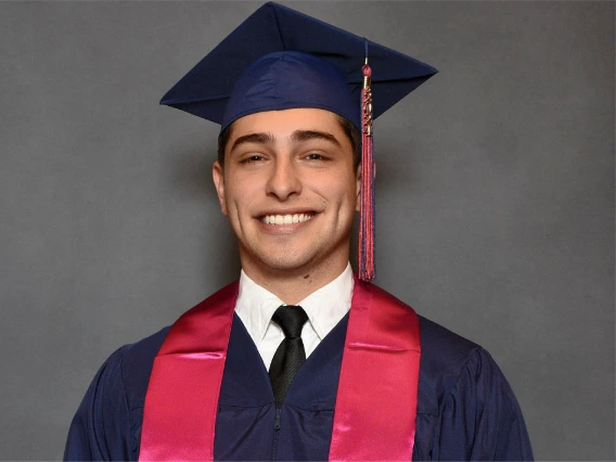 Formal Grad Photo