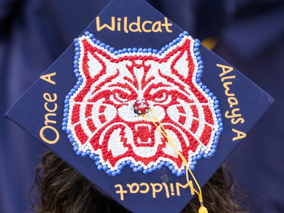 Wildcat for Life Cap Contest