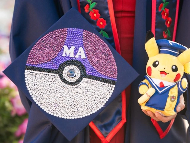 Cap Decorating Contest