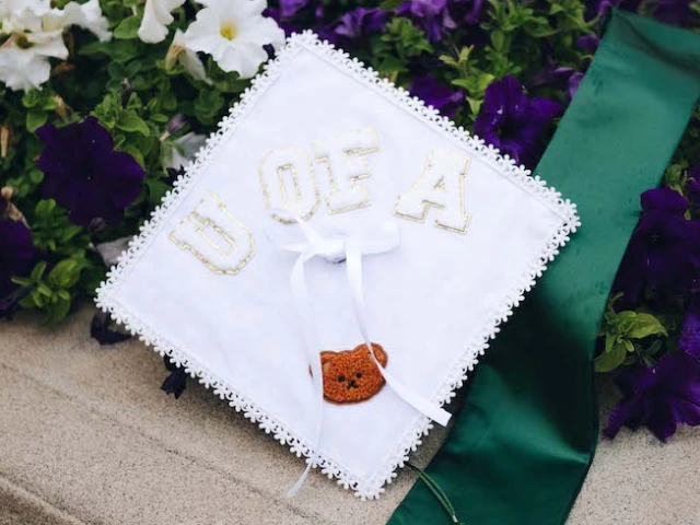 Cap Decorating Contest