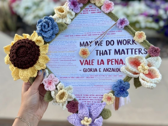 Cap Decorating Contest