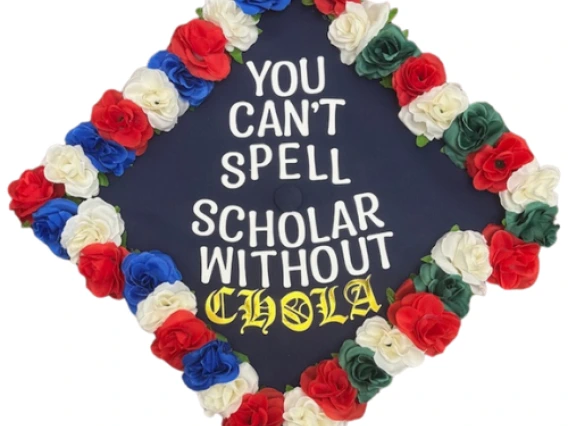 Cap Decorating Contest
