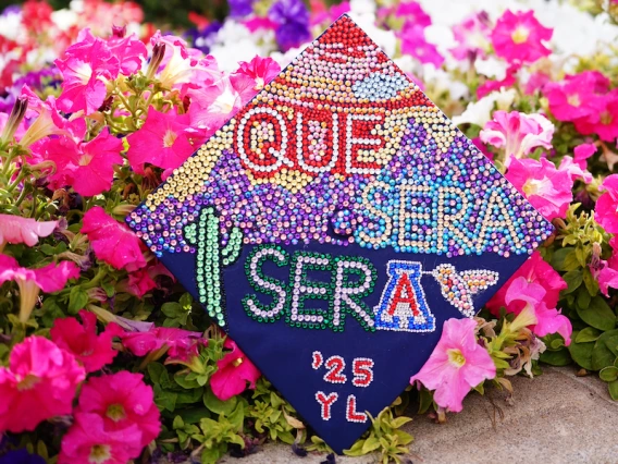 Cap Decorating Contest