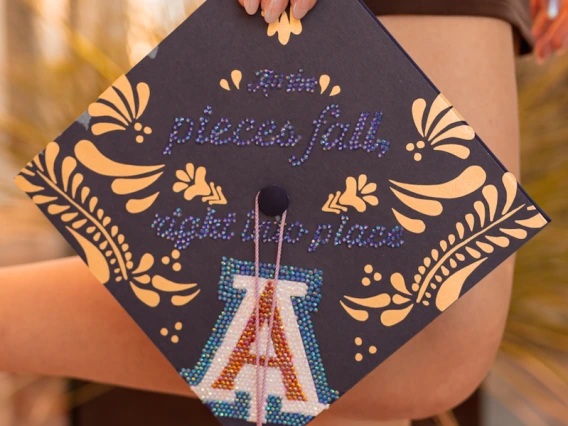 Cap Decorating Contest