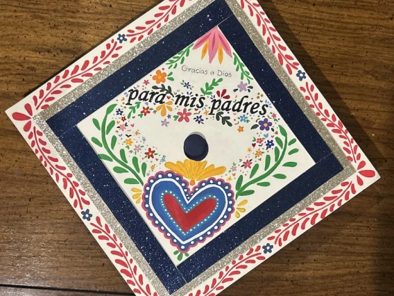 Cap Decorating Contest