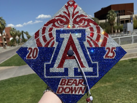 Cap Decorating Contest