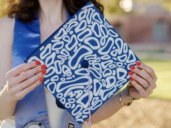 Cap Decorating Contest
