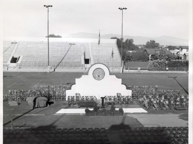 Commencement 1940