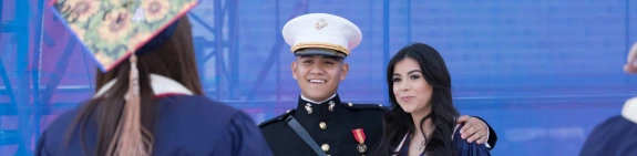 graduate photos