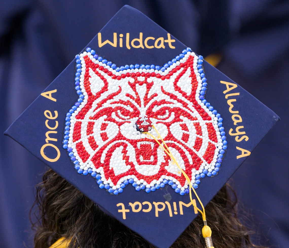 Wildcat for Life Cap Contest