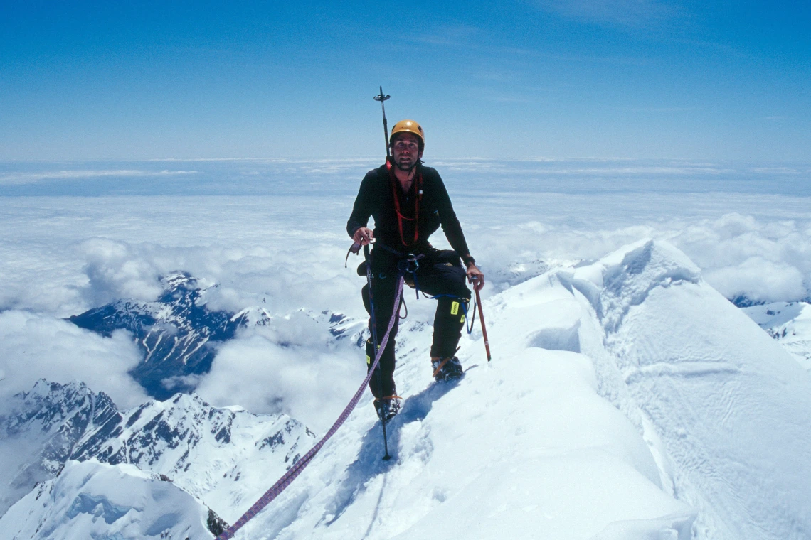 Erik Weihenmayer