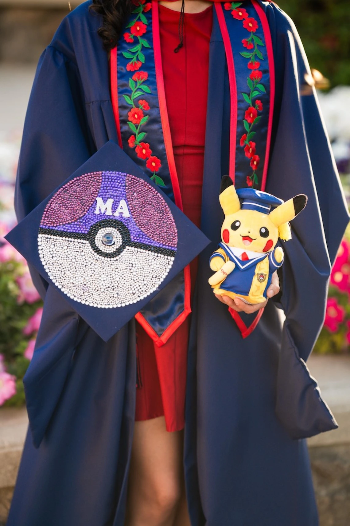 Cap Decorating Contest
