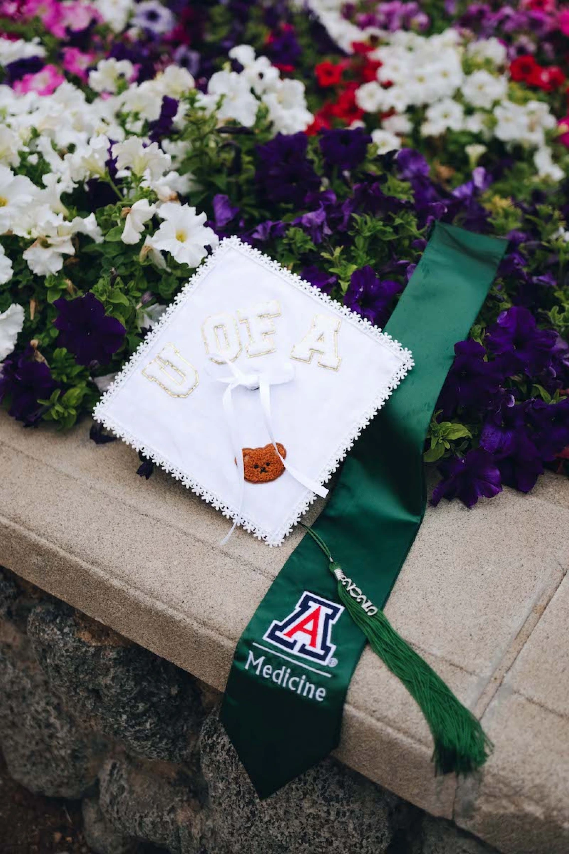 Cap Decorating Contest