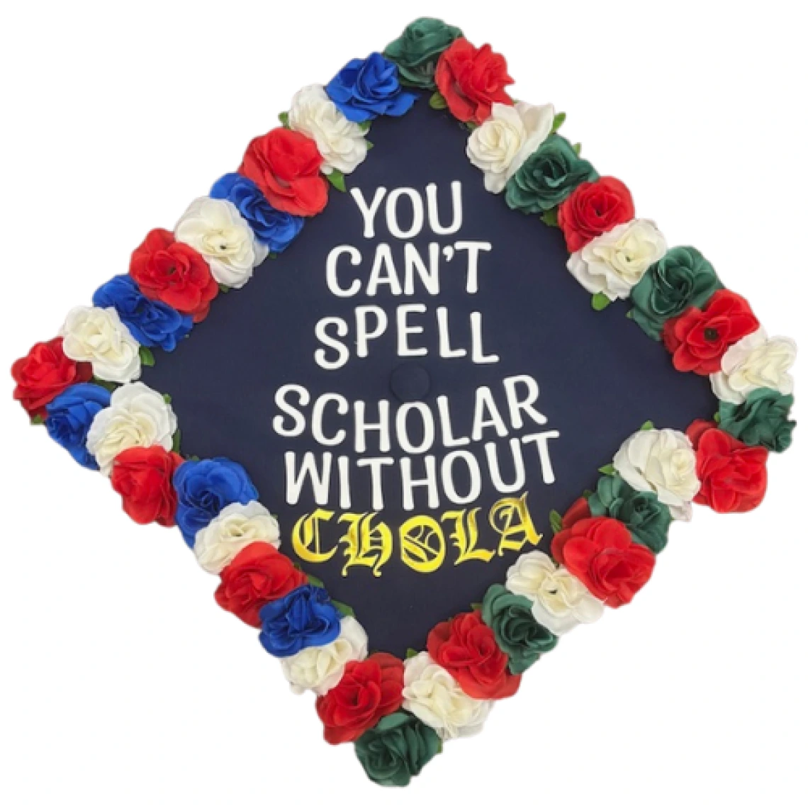 Cap Decorating Contest