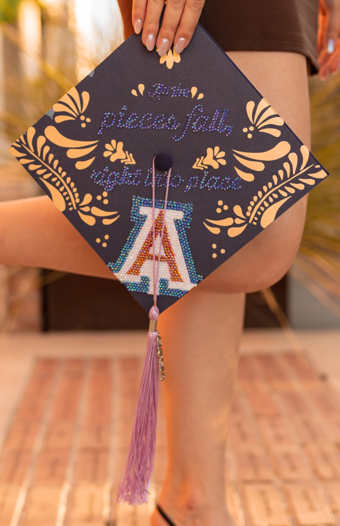 Cap Decorating Contest