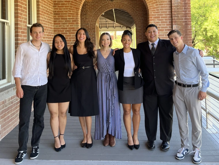 2025 Senior Awardees
