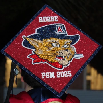 Cap Contest 2nd Place